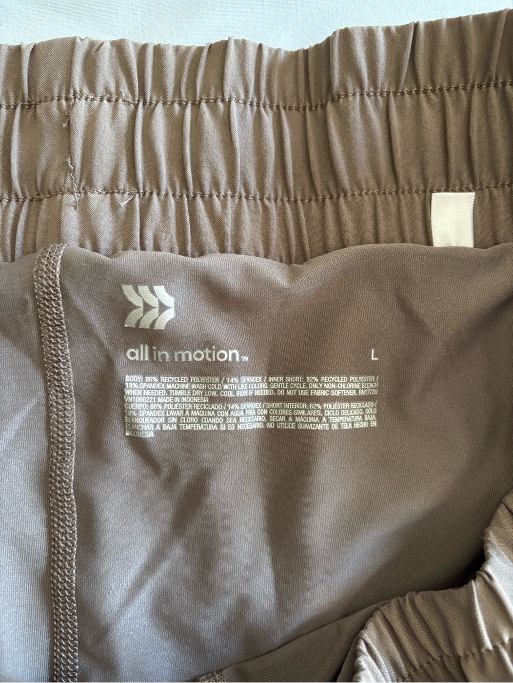 All In Motion Active Skorts (lot of 3) - Picture 7 of 7